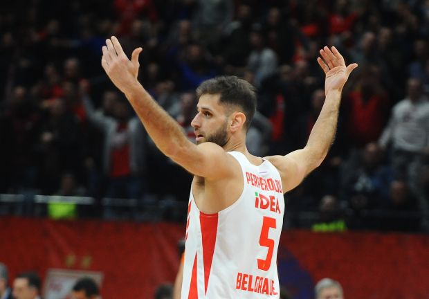 Звезда обуставила све активности у клубу: Већина странаца отпутовала кући - шампион треба да се одлучи на паркету